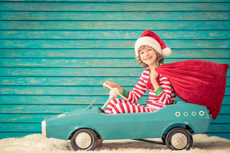 Concepto de las vacaciones de invierno de Navidad de la Navidad foto de archivo libre de regalías