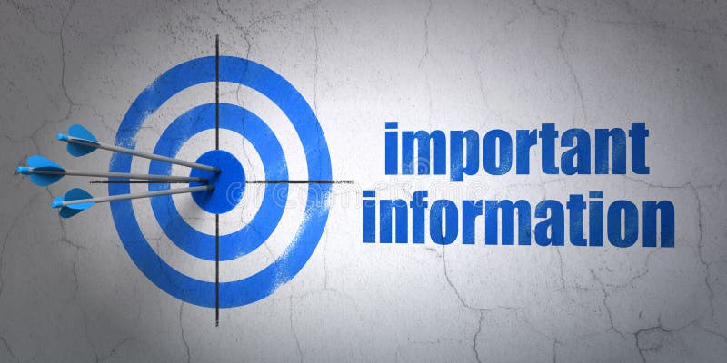 Concepto de los datos: blanco e información importante sobre fondo de la pared libre illustration Concepto de los datos: blanco e información importante sobre fondo de la pared libre illustration