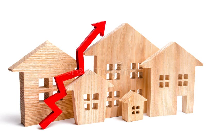 concepto de mucha demanda para las propiedades inmobiliarias aumente el rendimiento energético de la vivienda