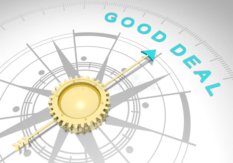 Concepto de negocio global ilustración del vector
