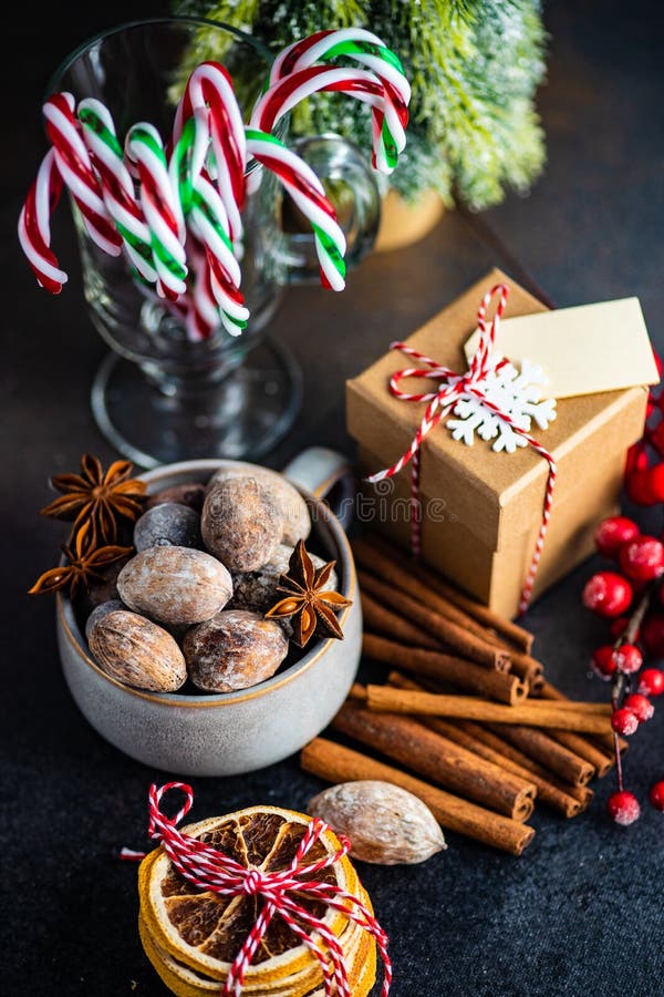 Concepto de tarjeta de Navidad imágenes de archivo libres de regalías Concepto de tarjeta de Navidad imágenes de archivo libres de regalías