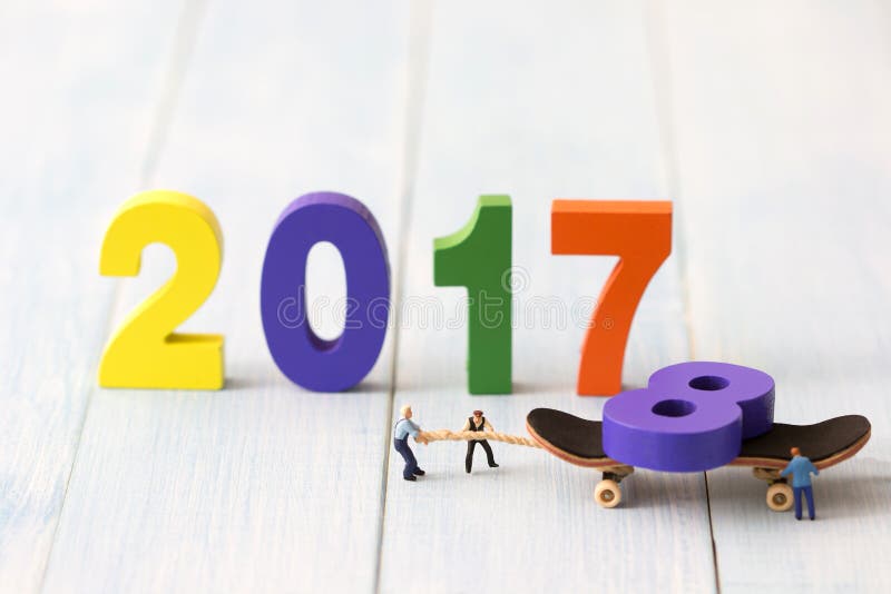 Concepto del día de fiesta del Año Nuevo imágenes de archivo libres de regalías Concepto del día de fiesta del Año Nuevo imágenes de archivo libres de regalías