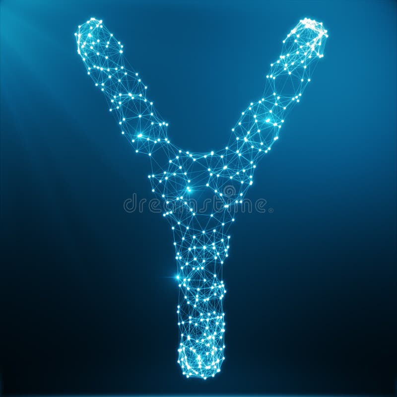 Concepto del Y-cromosoma para el símbolo médico Gene Therapy de la biología humana o investigación de la genética de la microbiol fotografía de archivo Concepto del Y-cromosoma para el símbolo médico Gene Therapy de la biología humana o investigación de la genética de la microbiol fotografía de archivo