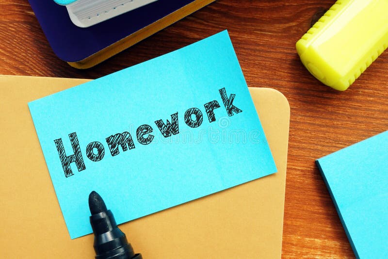 homework - Wikționar