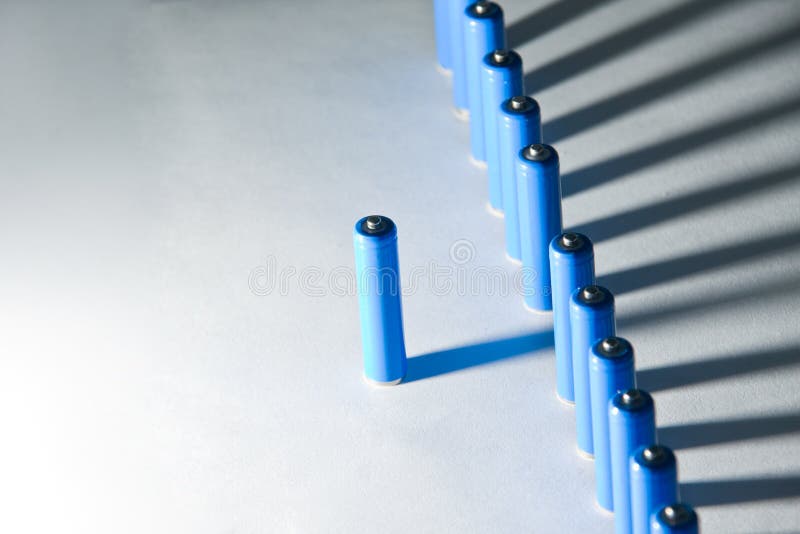 Concepts de leadership image libre de droits