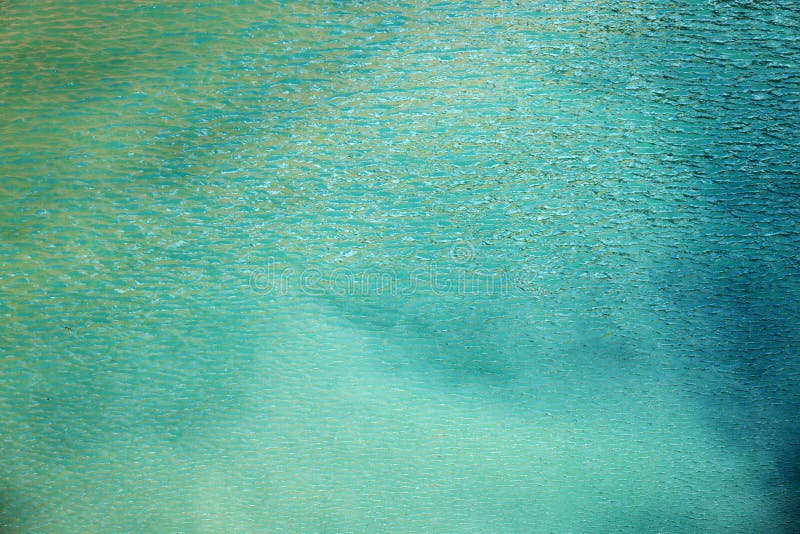 Conceptual abstract background on lake water waves.