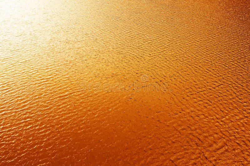 Conceptual abstract background on lake water waves.
