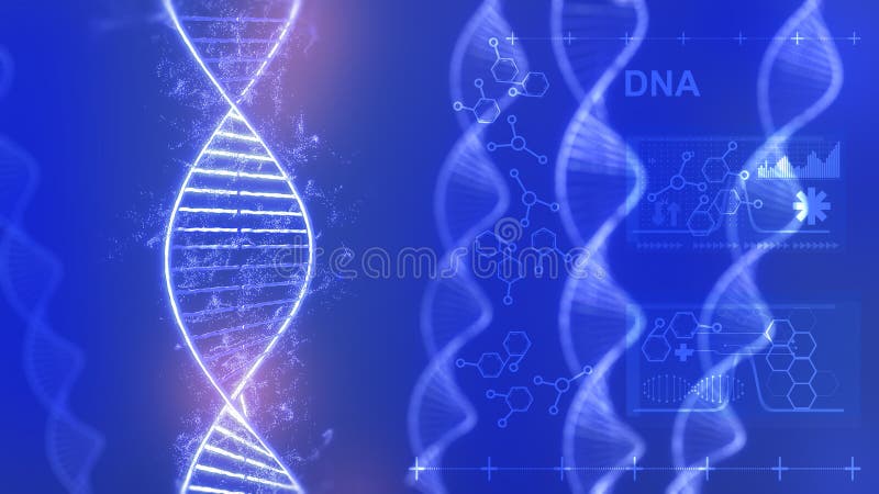 Conceptual Background Illustration of DNA Structure,Genetic Editing  Technology for Life,dna,3d Rendering Stock Illustration - Illustration of  guanine, cipher: 228034475
