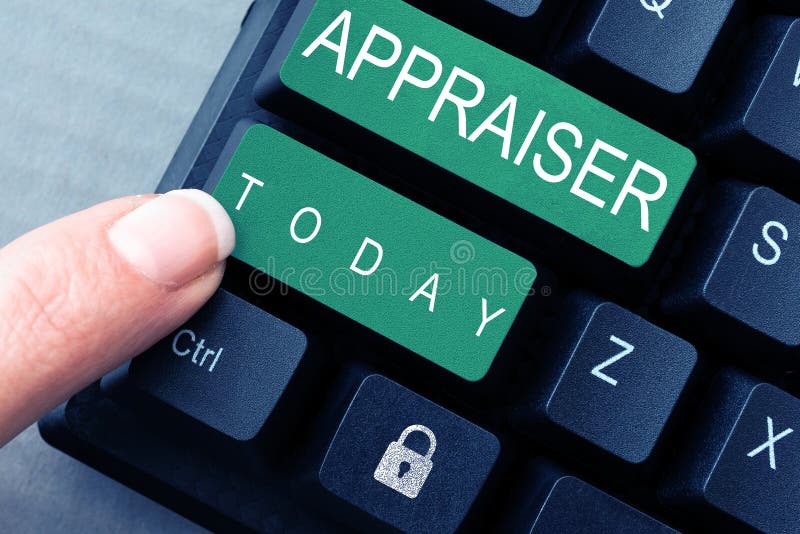 Conceptual Caption Appraiser Concept Meaning Person That Estimates The conceptual-caption-appraiser-concept-meaning-person-that-estimates-the