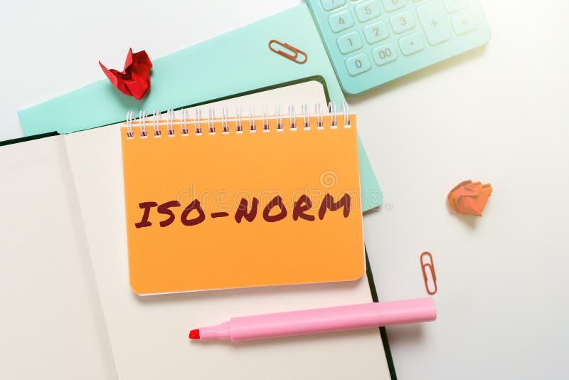 handwriting-text-iso-norm-business-concept-an-accepted-standard-or-a