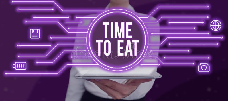 Hand Writing Sign Time To Eat Business Approach Right Moment To Enjoy hand-writing-sign-time-to-eat-business-approach-right-moment-to-enjoy