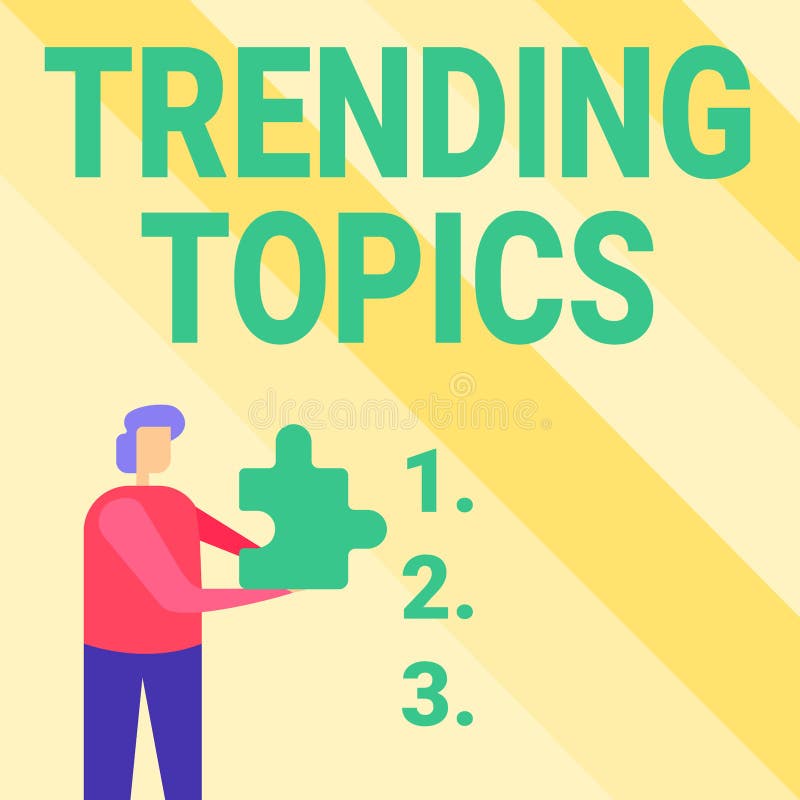 Conceptual Caption Trending Topics. Concept Meaning Subject that