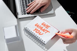 Conceptual Caption We Want You Concept Meaning Company Wants To Hire Conceptual Caption We Want You Concept Meaning Company Wants To Hire