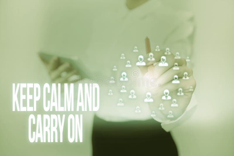 keep calm and carry on wallpaper green