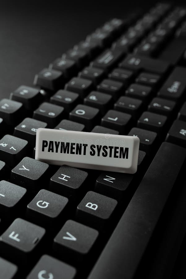 Conceptual Display Payment System. Business Approach Compensation