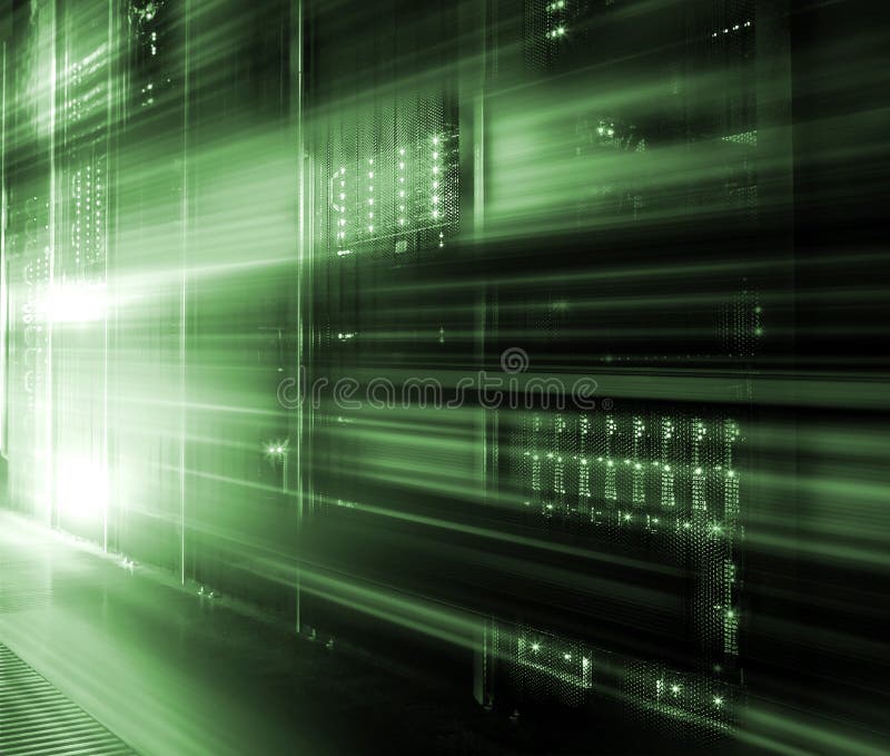 Big data center highspeed server storage digital light abstraction. Information technology motion concept stock photo Big data center highspeed server storage digital light abstraction. Information technology motion concept stock photo