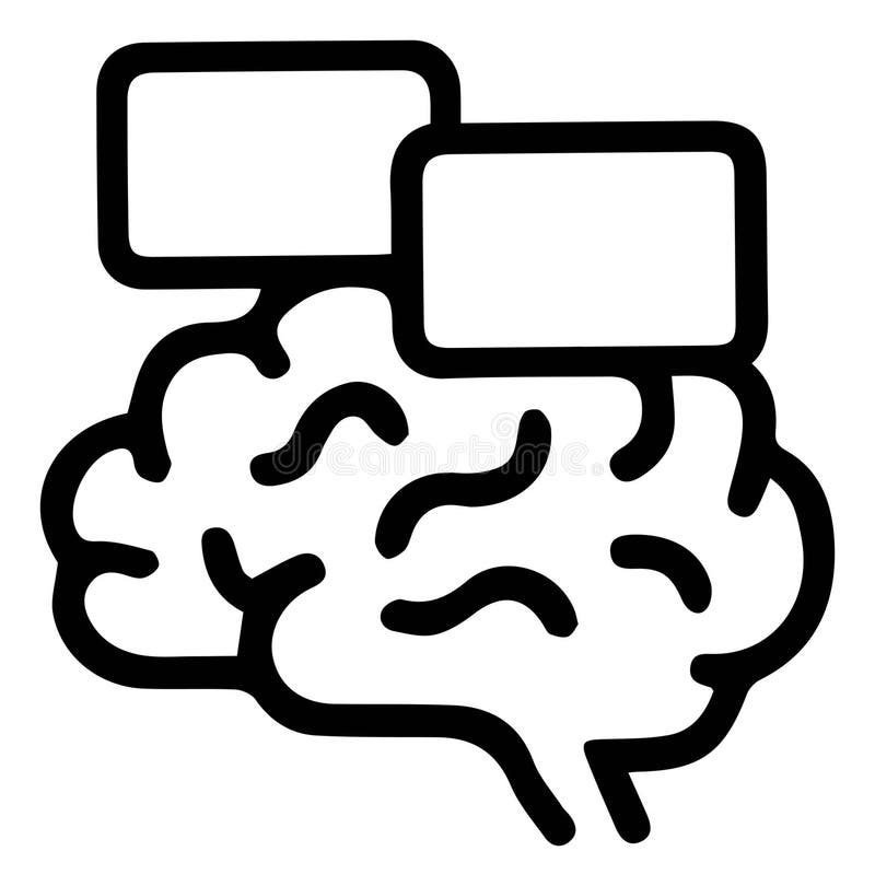 Unlocking the Minds Potential Creative Thinking and Idea Generation Process vector illustration