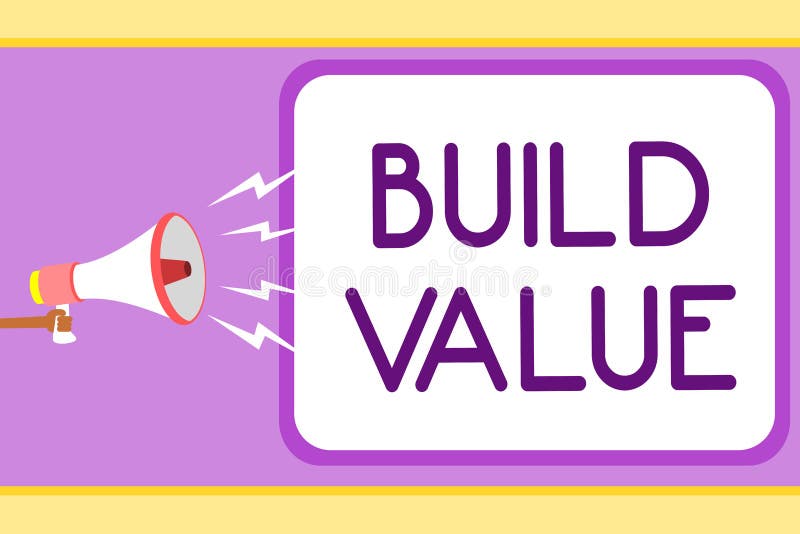 Built value