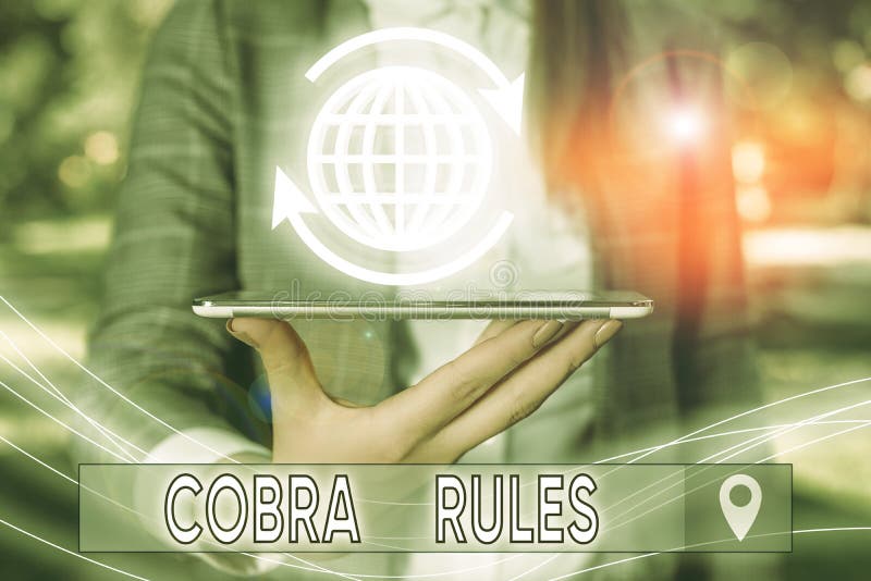 Cobra Insurance Rules Cobra Insurance Works To Provide Health Coverage