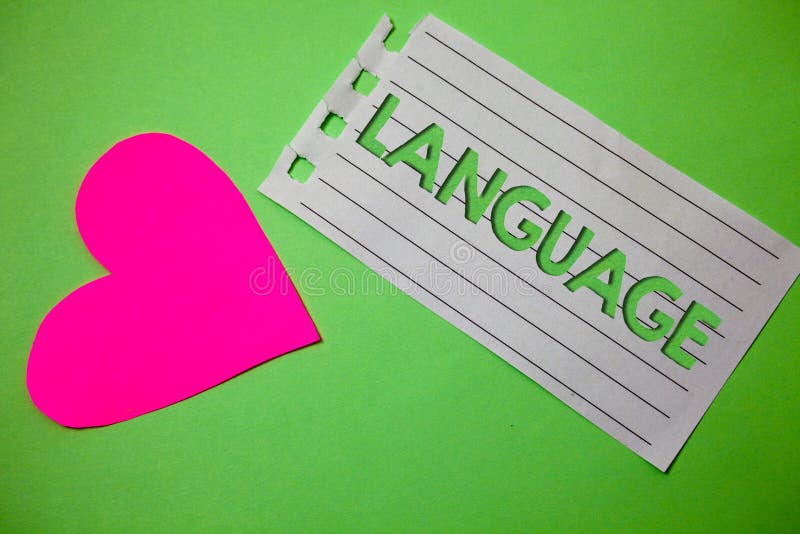 Language The Method Of Human Communication