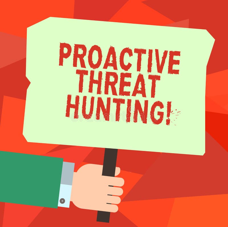 Threat hunting