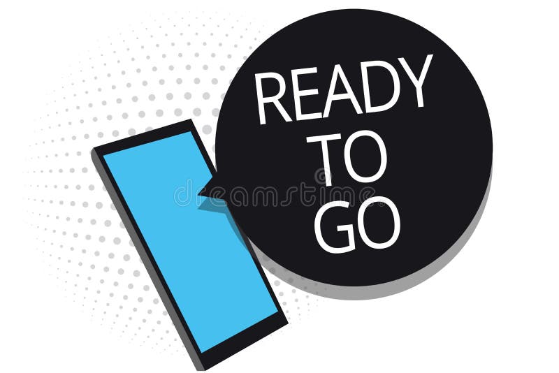 Ready Set Go Stock Illustrations 244 Ready Set Go Stock Illustrations Vectors Clipart Dreamstime