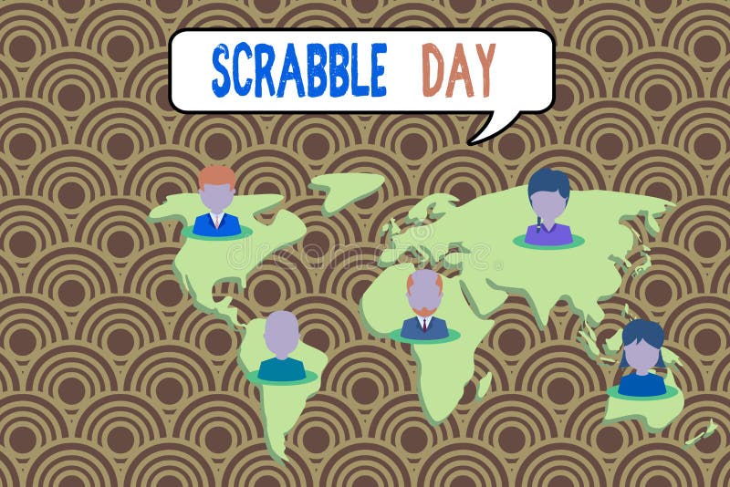 Scrabble Board Stock Illustrations – 341 Scrabble Board Stock  Illustrations, Vectors & Clipart - Dreamstime