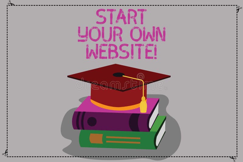 start your own business website start your own business website