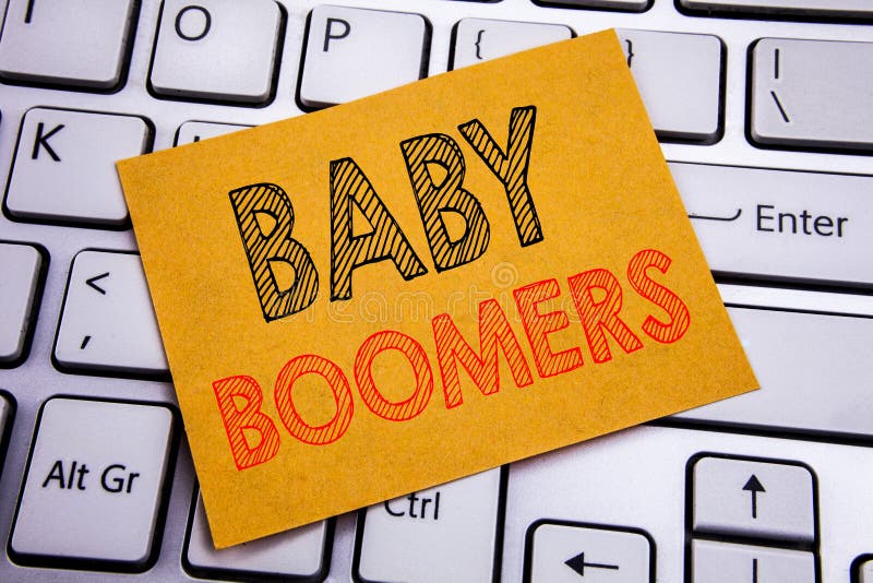 microsoft clipart baby boomers