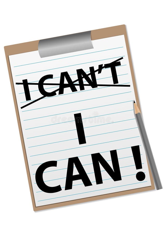 Conceptual illustration stock illustration