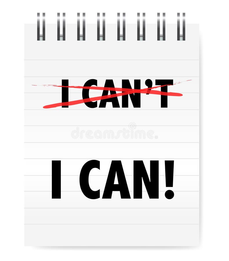 Conceptual illustration of achieving a goal stock illustration