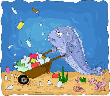 Ocean Pollution Stock Illustrations – 29,379 Ocean Pollution Stock ...