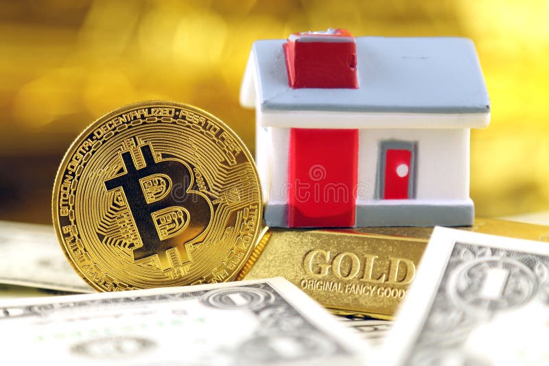 real estate coin cryptocurrency