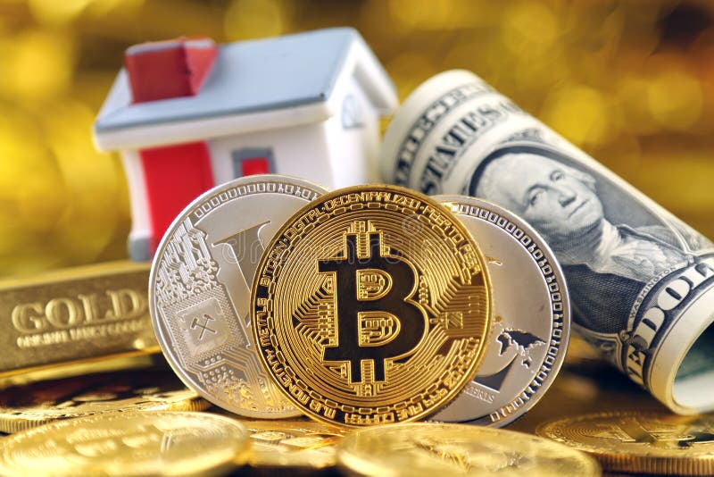 real estate crypto currency