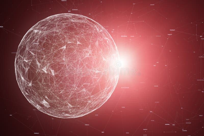 Artistic network sphere with random numbers royalty free stock photo Artistic network sphere with random numbers royalty free stock photo
