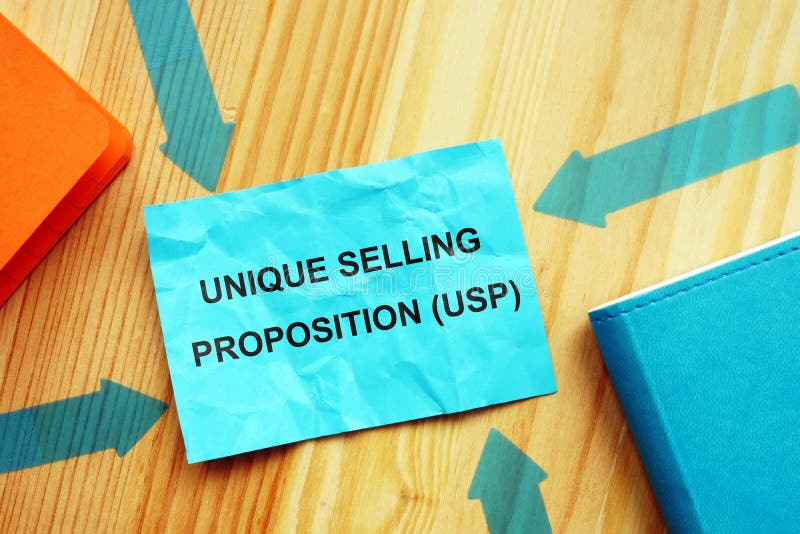Unique Selling Proposition