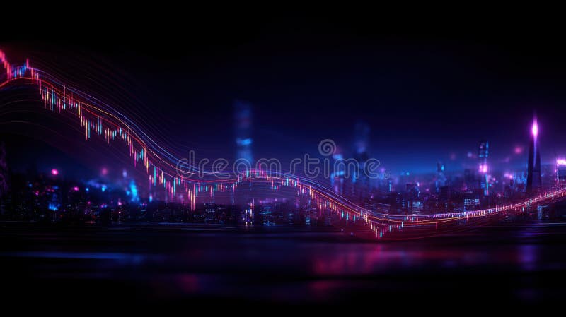 Conceptul de pictogramă de optimizare a confluenței structurale cu ajutorul de vârf pentru o analiză și vizualizare îmbunătățită a vector illustration