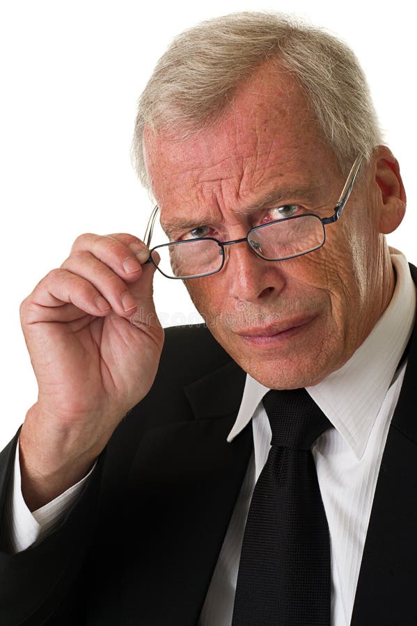 Concerned Business man stock photo. Image of deal, confident - 21353634