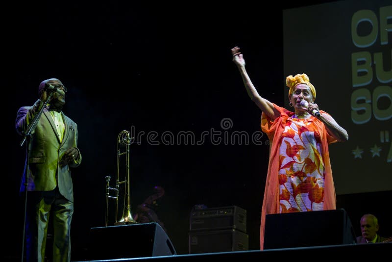 buena vista social club world tour