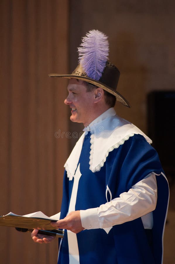 Concerto dei bambini fotografia stock libera da diritti
