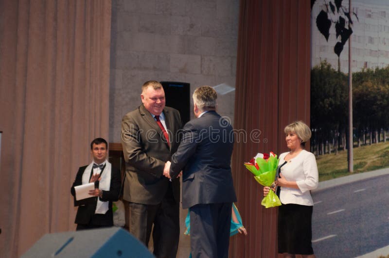 Concerto dei bambini immagini stock libere da diritti