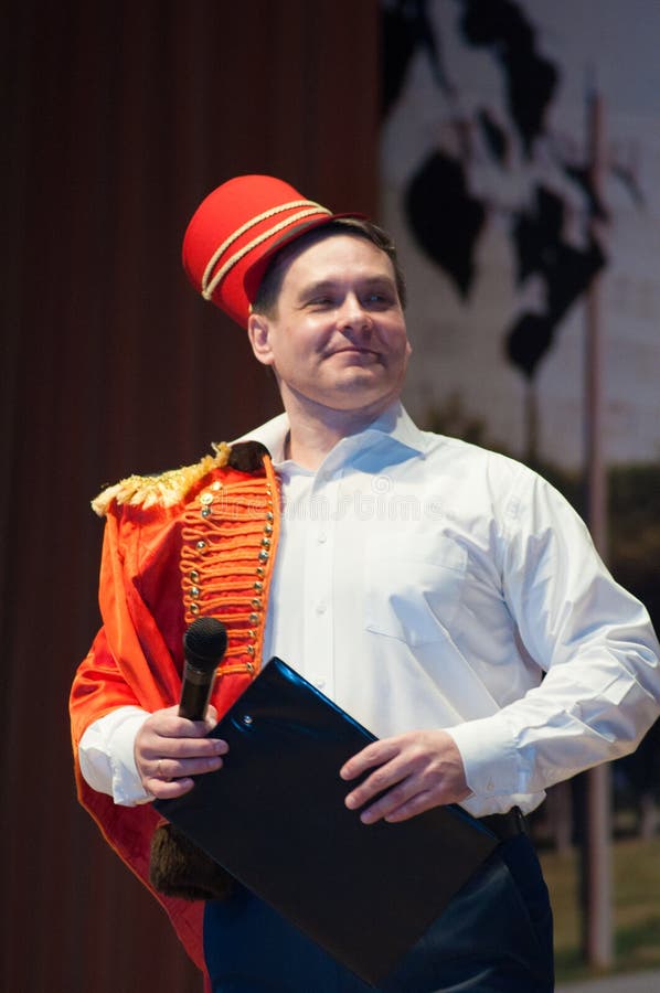 Concerto dei bambini immagini stock