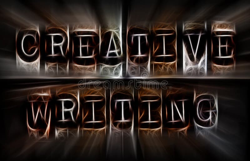 Concetto creativo di scrittura