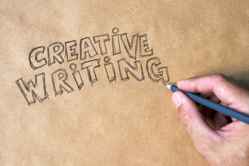 Creative writing, concept of learning and mastering creative process outside the bounds of normal professional, journalistic or academic literature. Creative writing, concept of learning and mastering creative process outside the bounds of normal professional, journalistic or academic literature