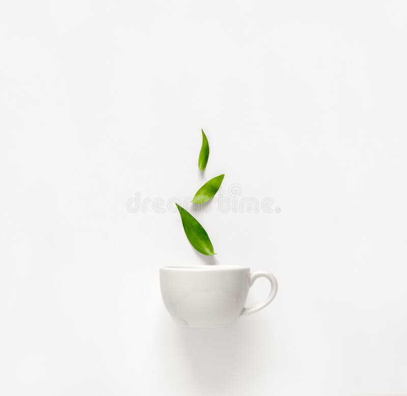 Concetto del tè, vista superiore immagini stock libere da diritti Concetto del tè, vista superiore immagini stock libere da diritti