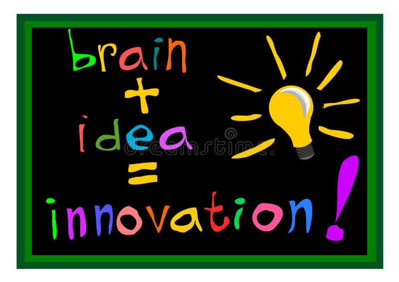 Concetto di idea royalty illustrazione gratis Concetto di idea royalty illustrazione gratis