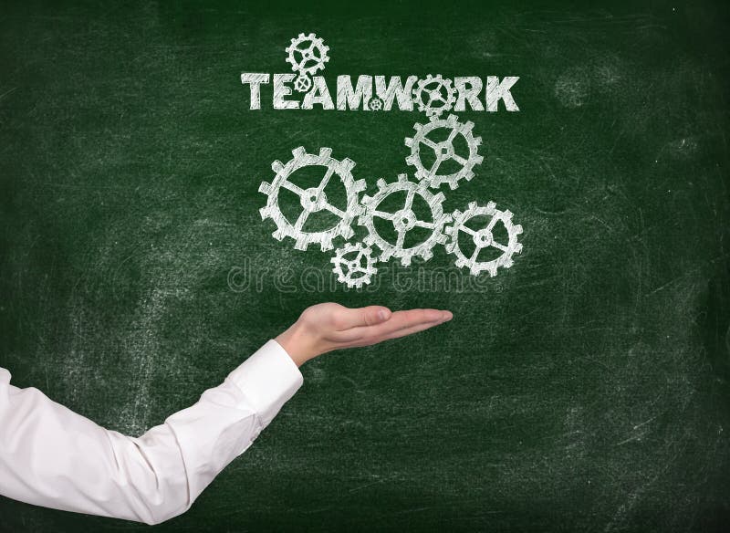 Concetto di lavoro di squadra della tenuta della mano immagini stock libere da diritti Concetto di lavoro di squadra della tenuta della mano immagini stock libere da diritti