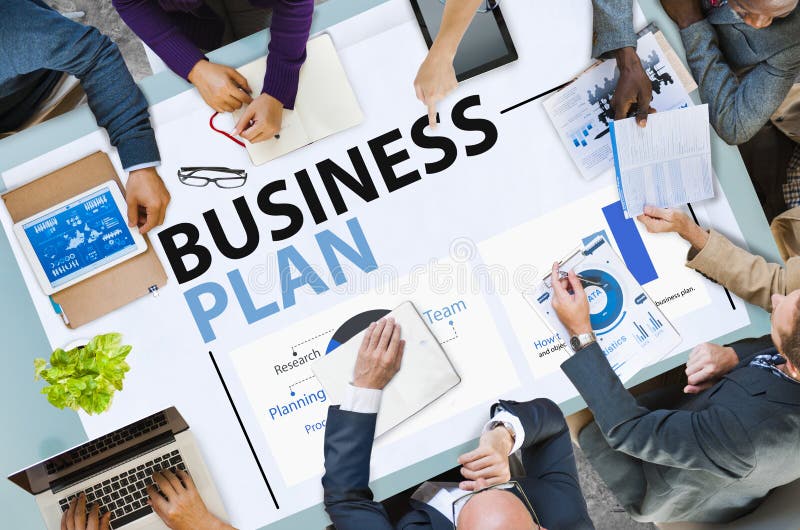Concetto di statistiche di informazioni di pianificazione di strategia del business plan fotografia stock libera da diritti Concetto di statistiche di informazioni di pianificazione di strategia del business plan fotografia stock libera da diritti