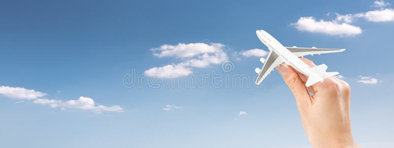 Concetto di viaggio di viaggio della mosca di volo immagine stock libera da diritti Concetto di viaggio di viaggio della mosca di volo immagine stock libera da diritti
