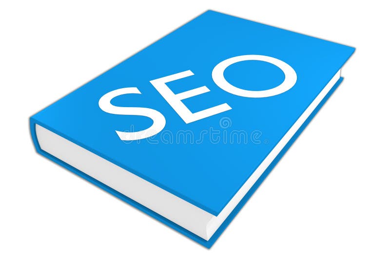 Concetto di web di SEO royalty illustrazione gratis Concetto di web di SEO royalty illustrazione gratis